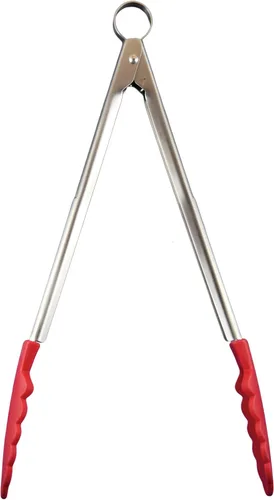 Vista 7 de Cuisipro Pinzas de bloqueo de silicona, talla única, verde manzana Manzana Verde (Apple Green)