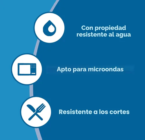 Vista 4 de Amazon Basics - Cuencos de papel ultra desechables, 20 onzas, aptos para microondas, a prueba de remojo, fuertes y resistentes, color blanco, 50