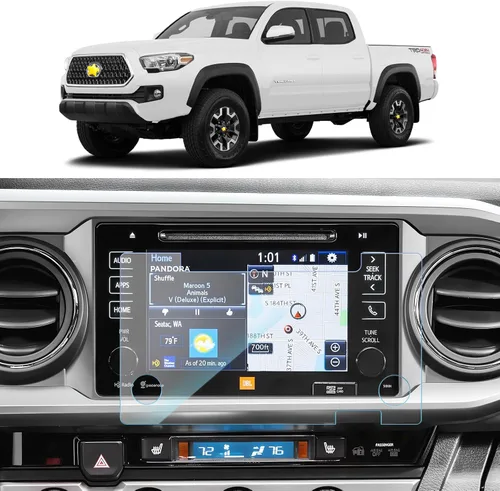 Vista 14 de SKTU Protector de pantalla para Ford Explorer 2023 2024 de 10.1 pulgadas para Ford Explorer 2020 2021 2022 2023 2024 10.1 pulgadas para Explorer