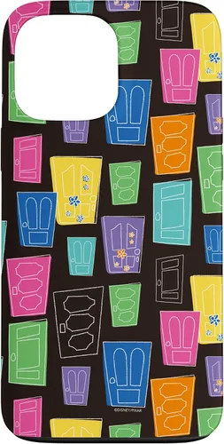 Vista 22 de Funda para puertas de suelo para iPhone 11 Pro Max Disney PIXAR Monsters Inc