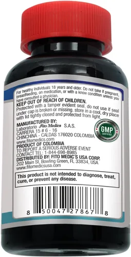 Vista 8 de Laboratorio Boro 10 mg 240 porciones Suplemento de boro