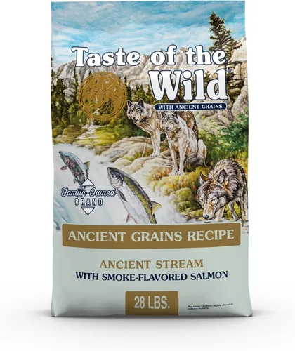 Vista 19 de Taste of the Wild Ancient Prairie - Alimento seco para perros, bisonte asado, 5 libras