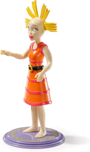 Vista 3 de BendyFigs Muñeca Rugrats Cynthia