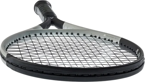 Vista 4 de HEAD Speed MP 2024 Tennis Racquet Strung Mid Tension with Velocity 16G String