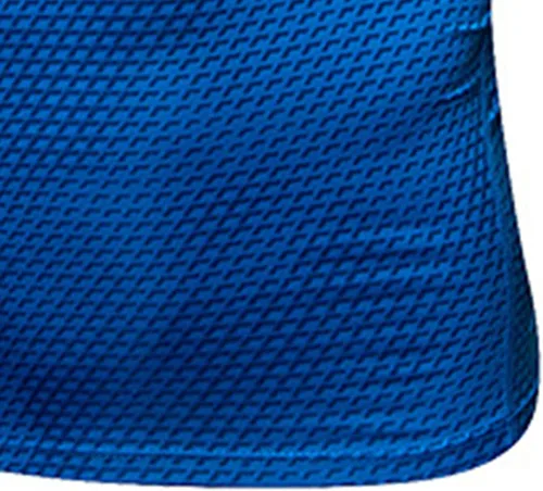 Vista 5 de Maiyifu-GJ Camiseta deportiva de secado rápido para hombre, sin mangas, de compresión, ajustada, para gimnasio, fitness, entrenamiento, secado