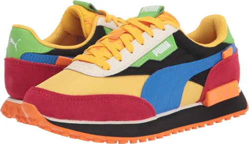 Vista 7 de PUMA - Zapatillas unisex para niño