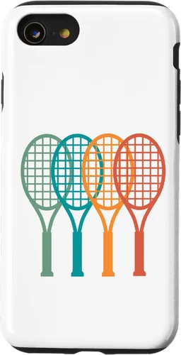 Vista 18 de Funda para raquetas de tenis para iPhone 16