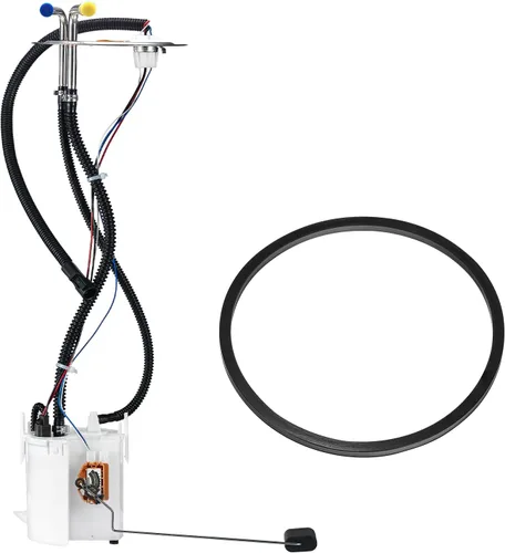 Vista 36 de BDFHYK Conjunto de módulo de bomba de combustible eléctrica 3M519H307 compatible con FORD MAZDA CMax Focus II Reemplazar 3M519H307AV, LF661335XG
