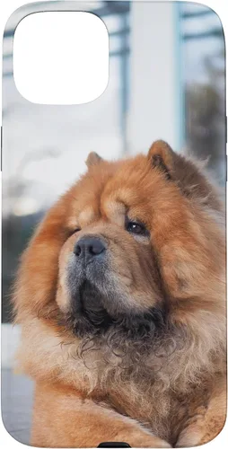 Vista 9 de Funda Chow Chow Chow para iPhone 15 Pro Max