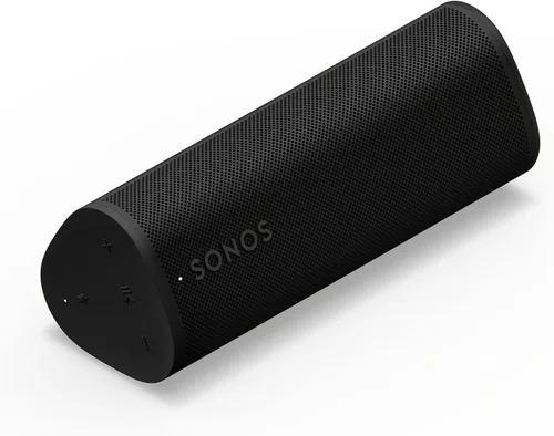 Vista 5 de Sonos Roam 2 - Altavoz portátil con Bluetooth, color negro, talla única