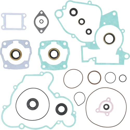 Vista 3 de Vertex WR101-054 New WR Engine Bottom End Kit for (03-08) KTM 65 SX 65SX WR101-054