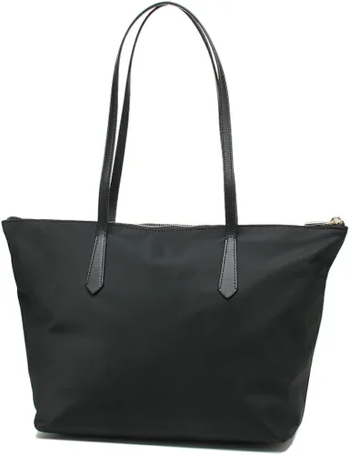 Vista 6 de Kate Spade New York Kitt The Little Better - Bolso grande de nailon color negro