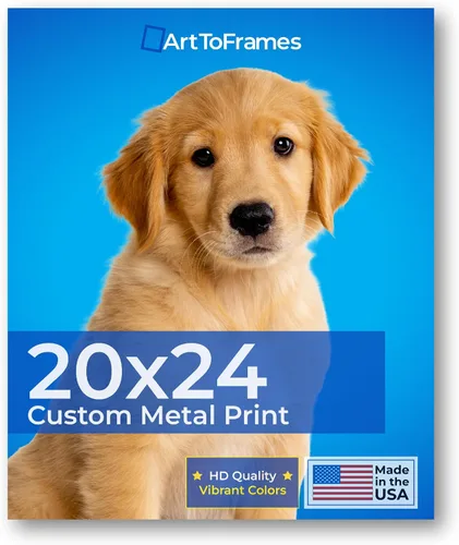 Vista 23 de ArtToFrames Impresión acrílica personalizada de 4 x 6 - Sube tus propias fotos. Fabricado en los Estados Unidos