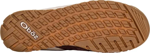 Vista 4 de Oboz Zapatos bajos de senderismo Emma para mujer