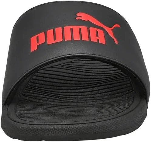 Vista 2 de PUMA Hombres Cool Cat 2.0 Bx Slide Casual Sandalias Casual - Negro