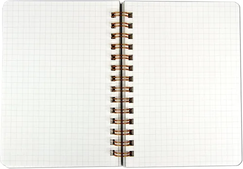 Vista 3 de Life Pocket Notes Cuaderno encuadernado en espiral: 4 pulgadas x 6 pulgadas (verde)