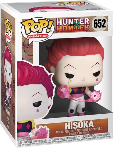 Vista 10 de Funko Pop! Animación: Hunter x Hunter - Gon Freecs Jajank, Multicolor
