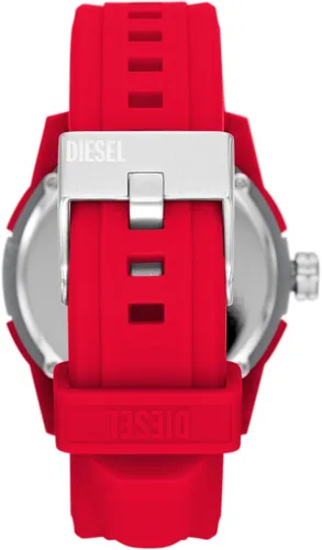 Vista 3 de Diesel Reloj de silicona doble - DZ1997