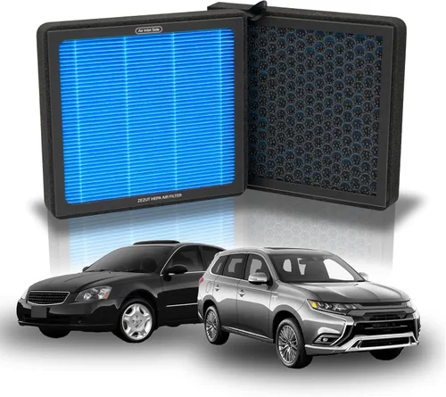 Vista 15 de Filtro de aire de cabina, para Hyundai Palisade 2020-2025 (CF12936)