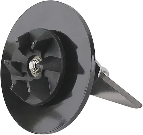 Vista 3 de Piezas de repuesto Asamblea de cuchilla de licuadora, compatible con licuadora Cuisinart CBT-500 SB5600 CB600