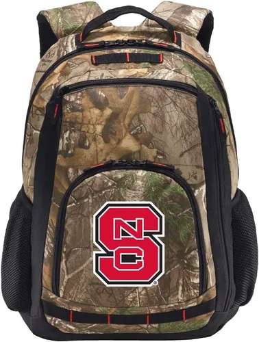 Vista 44 de Broad Bay University Logo Camo Backpack