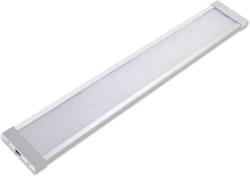 Vista 8 de Raycharm Lámpara de luz interior LED para RV, camioneta y gabinete de 10.2" x 4.9", montaje en superficie, haz difuso uniforme de color blanco frío