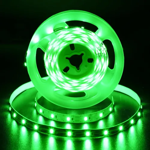 Vista 15 de echosari Tira de luces USB 5V, tira de luces LED de 9.8 pies con 180 luces LED cortables, cada 2835 SMD, superbrillante con autoadhesivo DIY