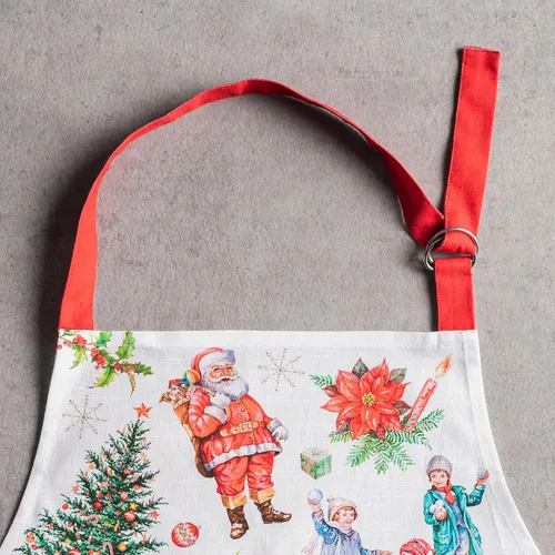 Vista 198 de Maison d' Hermine Delantales para mujer con bolsillo, 100% algodón (27.50 x 31.50 pulgadas)