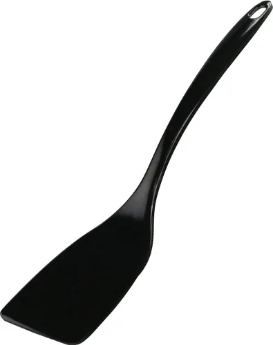 Vista 10 de Reston Lloyd Calypso Basics, Espátula para sartenes antiadherentes, resistente al calor, utensilio de melamina con mango ergonómico, 11 pulgadas