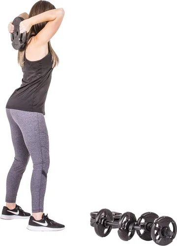 Vista 4 de Freestyle STEP Deluxe Dumbbell