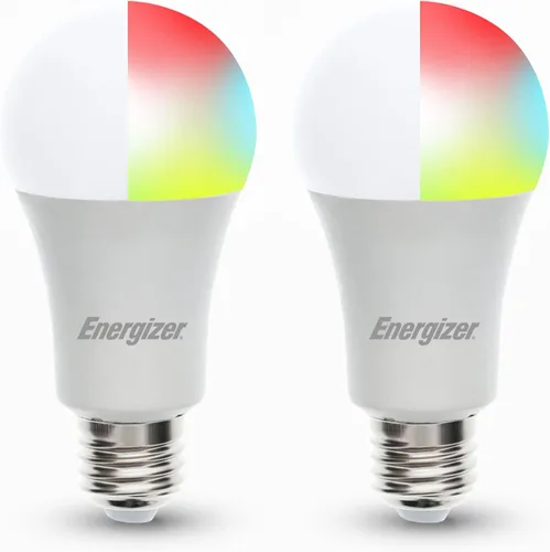Vista 9 de Energizer SMART RGBW A19 - Bombilla (2 unidades)