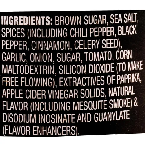 Vista 3 de McCormick Grill Mates Barbecue Rub, 6 oz