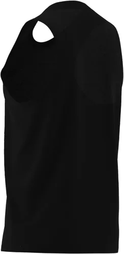 Vista 8 de adidas Camiseta sin mangas con logotipo de Training Essentials Feel Ready para hombre