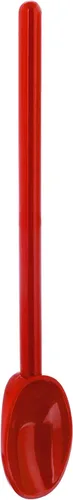 Vista 7 de Mercer Culinary Hell's Tools Hi-Heat - Cuchara mezcladora, 12 pulgadas, color negro