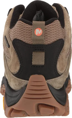 Vista 3 de Merrell Moab 3 Mid Botas de senderismo, impermeables, para hombre