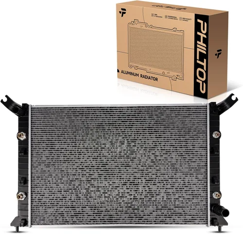 Vista 163 de PHILTOP Radiadores de coche 221-9067, CU13200 aptos para Grand Cherokee
