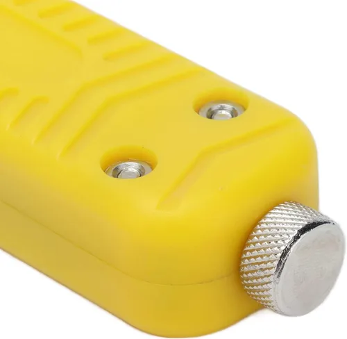 Vista 5 de Cuchillo pelacables coaxial - Herramienta de pelado de alambre de acero inoxidable 0.2-0.6 pulgadas