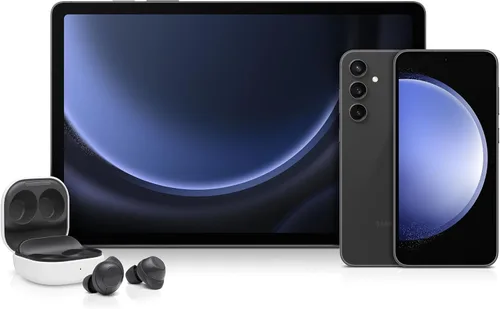 Vista 9 de Samsung Galaxy Buds FE Auriculares inalámbricos Bluetooth, ajuste cómodo y seguro en el oído, cambio automático de audio, control táctil, asistente