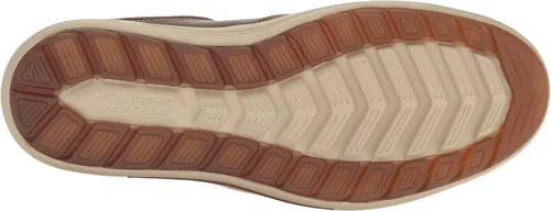 Vista 4 de Skechers - Mocasines de meter sin cordones Porter Vamen para hombre