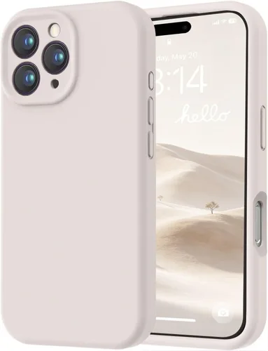 Vista 23 de LOVE 3000 Diseñada para Funda iPhone Air, Silicona Premium [Compatible con Magsafe][Forro de Microfibra Suave Anti-Rayones] Funda Protectora
