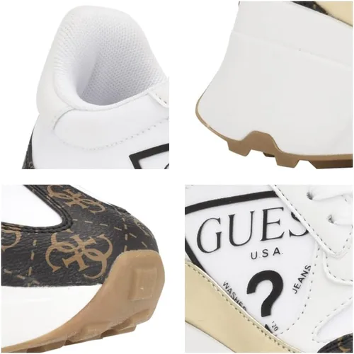 Vista 6 de GUESS Tenis Calebb3 para mujer