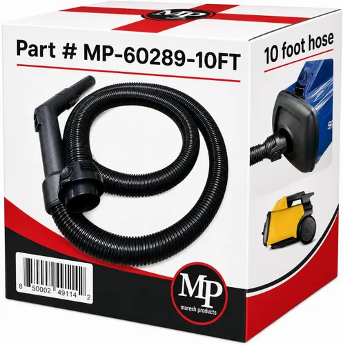 Vista 8 de Maresh Products - Manguera de vacío de repuesto para Eureka & Sanitaire Mighty Mite, SmartVac y Professional Series – Compatible con los modelos