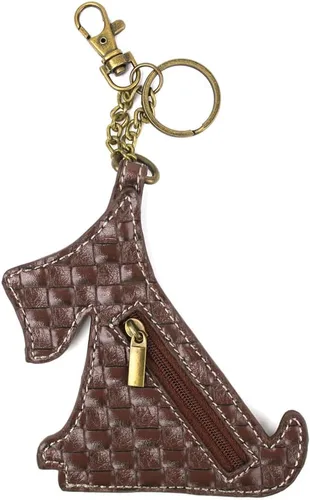 Vista 85 de CHALA Dog Collection - Llavero decorativo para mujer