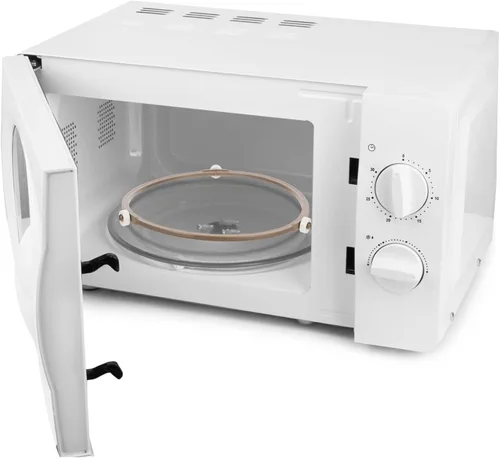 Vista 4 de Soporte de bandeja para horno de microondas, anillo de horno redondo resistente, rodillo de anillo de horno compatible para reemplazo de microondas