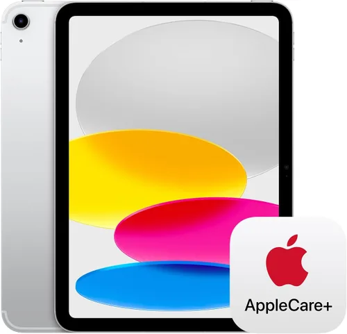 Vista 21 de Apple iPad (10ª generación): con chip A14 Bionic, pantalla Liquid Retina de 10.9 pulgadas, 64GB, Wi-Fi 6, cámara frontal de 12MP/cámara trasera