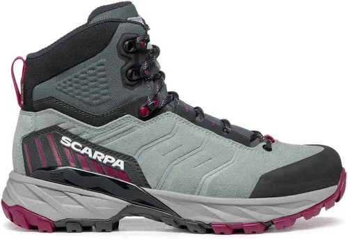 Vista 3 de SCARPA Rush Trk GTX - Botas de senderismo y mochilero impermeables Gore-Tex para mujer