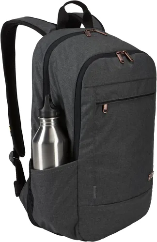 Vista 9 de Case Logic 3203697 Era - Mochila para portátil de 15,6", obsidiana
