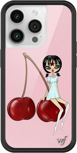 Vista 12 de Fundas Wildflower - Compatible con iPhone 14 Pro - Enya Funda de protección contra caídas de 6.5 pies con certificación de impacto, parachoques