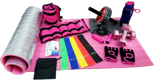 Vista 2 de Mega kit fitness