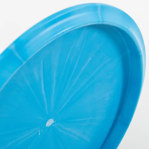 Vista 2 de Dynamic Discs Prime Burst EMAC Truth Disc Golf Rango Medio 6.00 oz Plus Estable Frisbee Golf Rango Medio El color del sello puede variar Azul